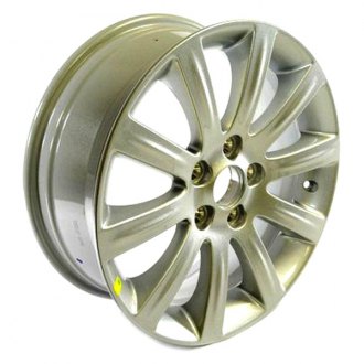 New OEM Wheel Fits, 2011-2014 Chrysler 200 - Part # 1KW34PAKAA