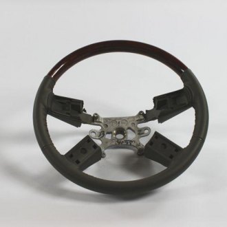 New OEM Steering Wheel Fits, 2007 Chrysler 300 - Part # 1LD401J8AA