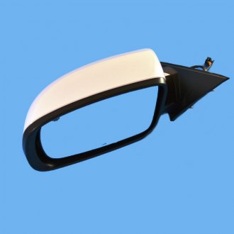 New OEM Front Left Door Mirror Fits, 2014-2018 Dodge Charger - Part # 1LD59JWDAI