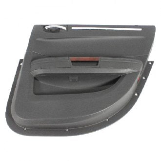 New OEM Rear Right Inner Door Interior Trim Panel Fits, 2008-2010 Chrysler 300 - Part # 1LF261DVAA