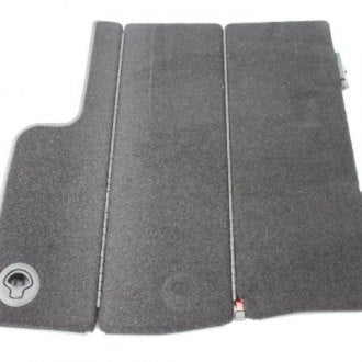 New OEM Rear Right Upper Seat Back Panel Fits, 2011 Chrysler Town and Country - Part # 1MF08DX9AB