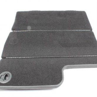 New OEM Rear Left Upper Seat Back Panel Fits, 2011 Chrysler Town and Country - Part # 1MF09DX9AB