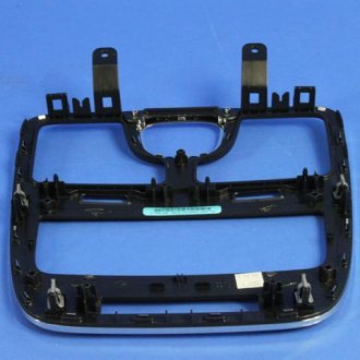 New OEM Front Center Instrument Panel Bezel Fits, 2011-2016 Chrysler Town and Country - Part # 1PE401X9AE