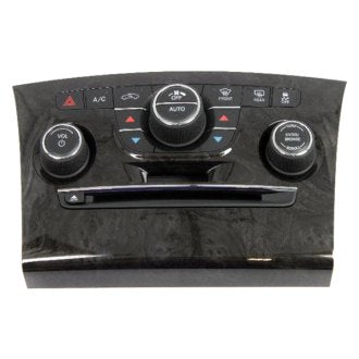 New OEM HVAC Temperature Control Panel Fits, 2011-2014 Chrysler 300 - Part # 1QH13AAAAC