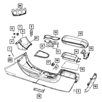 New OEM Genuine Isuzu, Rear Door Check - Part # 8972638883