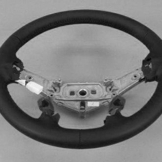 New OEM Steering Wheel Fits, 2012-2016 Chrysler Town and Country - Part # 1YH45DX9AB