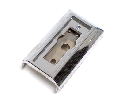 New OEM 1978-1988 Chevelle El Camino Front Door Pullstrap Trim Finish, Part # 20030995