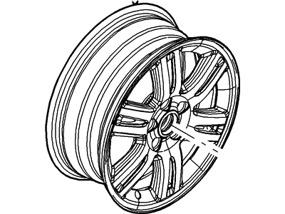 Wheel Assy