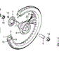 Collar, Fr. Wheel Side
