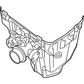 New 2003-2005 Fits Chrysler Neon Body-Air Cleaner - Part # 50010098AA