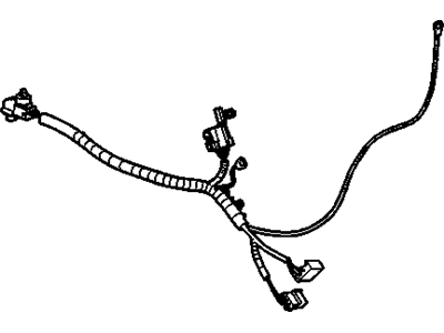 Harness, A/C Electrical