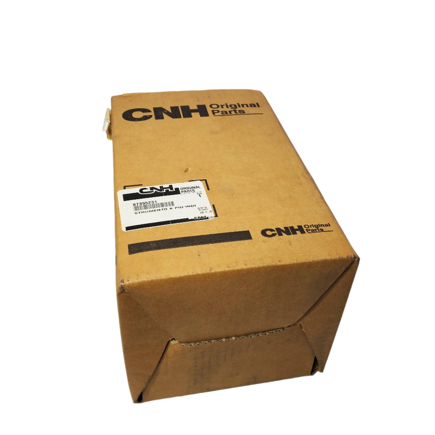 New OEM Genuine CNHi, Instrument Cluster - Part # 87395231