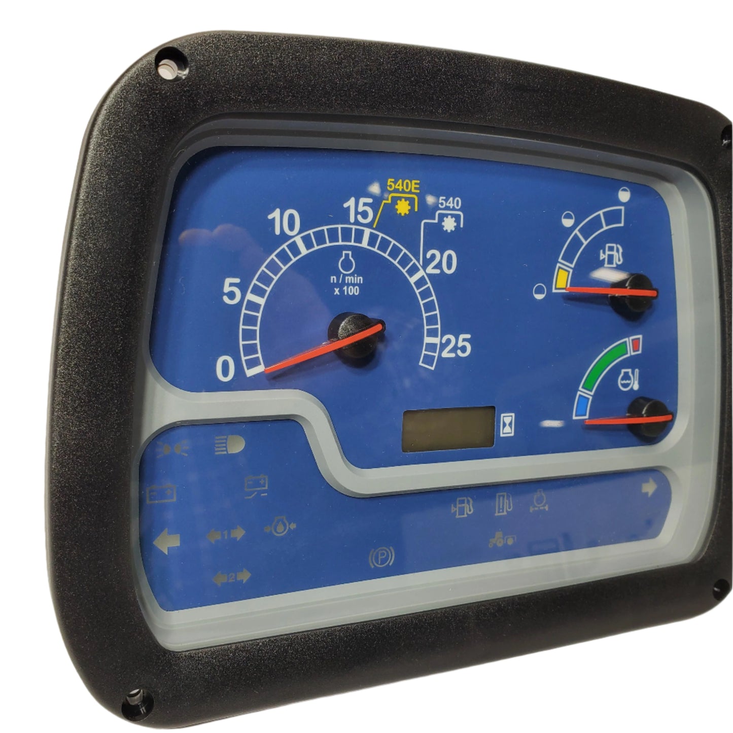 New OEM Genuine CNHi, Instrument Cluster - Part # 87395231