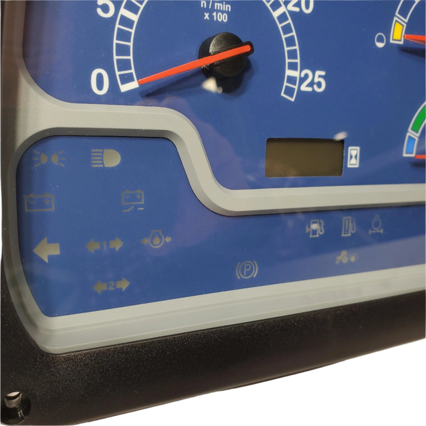 New OEM Genuine CNHi, Instrument Cluster - Part # 87395231