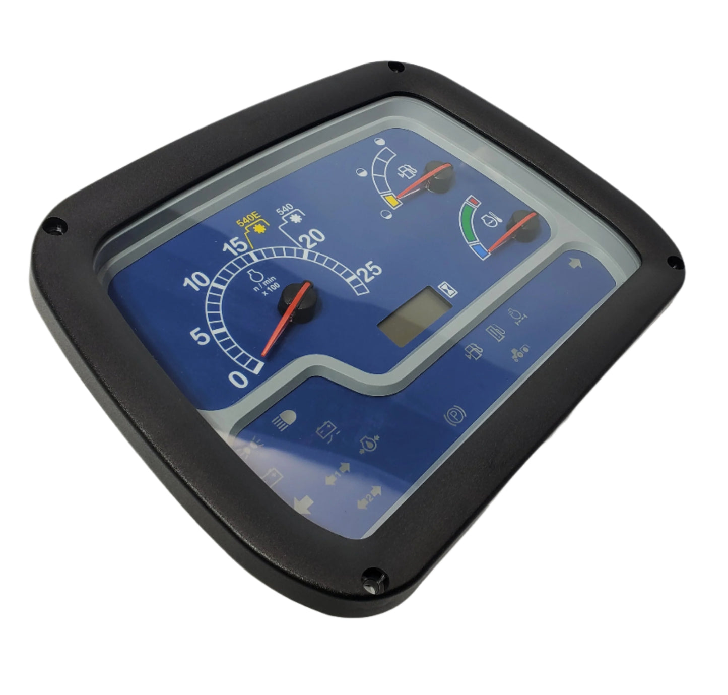 New OEM Genuine CNHi, Instrument Cluster - Part # 87395231