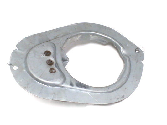 New OEM 1982-1990 Celebrity, Cutlass, Century Fuel Tank Filler Neck Outer Panel, Part # 20307650