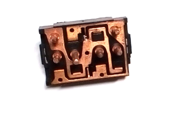 New OEM 1991 Pontiac Sunbird 2 Button Power Window Switch, Part # 20436617