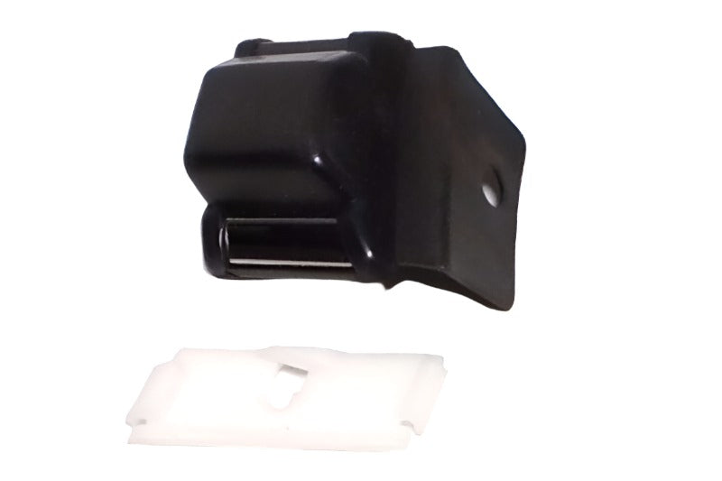 New OEM 1985-1987 Buick Right Rear Quarter Upper Body Center Molding, Part # 20498630