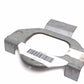 New OEM 1992-1998 GM Front Bumper Energy Absorber Bracket, Part # 20572985