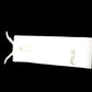 New OEM 1988-1993 Buick Regal Front Door Body Side Molding Clip, Part # 20636643