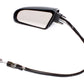 New OEM 1987-1991 Pontiac Bonneville Driver Left Side View Mirror, Part # 20655002