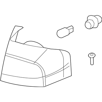 Lamp Assy - Rear