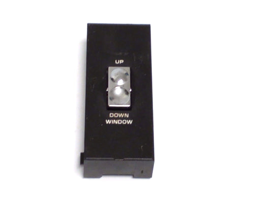 New OEM 1986-1991 Buick, Oldsmobile Passenger Power Window Switch, Part # 20712501