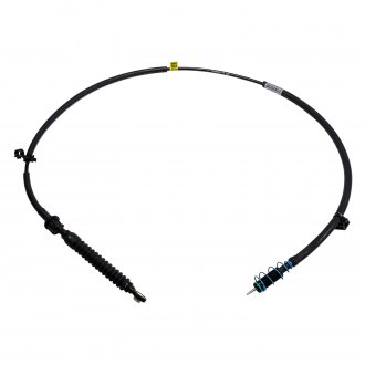 New OEM AC Delco GM Genuine Parts Lower Lower Automatic Transmission Shifter Cable Fits, 2009-2013 Chevy Silverado 1500 - Part # 20787613