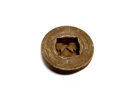 New OEM 1950-1951 GMC Truck Rear Differential Oil Drain Plug, Part # 2079273