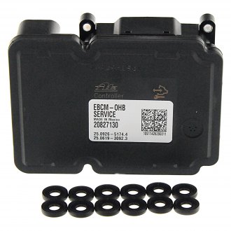 New OEM AC Delco GM Original Equipment ABS Control Module Fits, 2009-2010 Chevy Cobalt - Part # 20827128