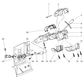 Gap Hider Steering Column Shroud