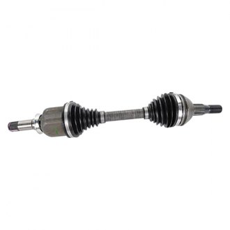 New OEM AC Delco GM Original Equipment Front Driver Side CV Axle Shaft Fits, 2012-2016 Chevy Impala - Part # 20831734