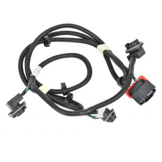 New OEM AC Delco Genuine GM Parts Tail Light Harness Fits, 2010-2011 Chevy Silverado 1500 - Part # 20840284