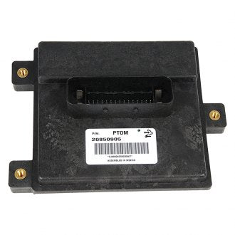 New OEM AC Delco GM Original Equipment Power Take-Off Control Module Fits, 2009-2014 Chevy Silverado 3500 - Part # 20850905