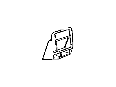 Plate, Instrument Panel Trim