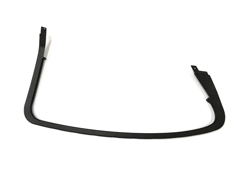 New OEM 2010-2016 Buick Lacrosse Black Rear Driver Door Upper Garnish Molding, Part # 20900033