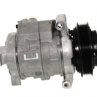 New OEM AC Delco Genuine GM Parts A/C Compressor with Clutch Assembly Fits, 2013-2015 Chevy Captiva - Part # 20918603