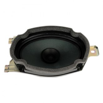 New OEM AC Delco GM Original Equipment 9.00" x 6.00" Rear Speaker Fits, 2008-2012 Chevy Malibu - Part # 20939209