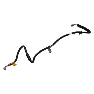 New OEM AC Delco Genuine GM Parts Fuel Injection Fuel Feed Hose Fits, 2012-2015 Chevy Camaro - Part # 20962876