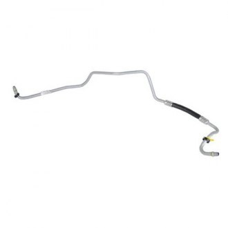 New OEM AC Delco Genuine GM Parts Automatic Transmission Oil Cooler Hose Fits, 2011 Chevy Silverado 2500 - Part # 20977534