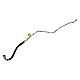 New OEM AC Delco Genuine GM Parts Rear Fuel Return Line Fits, 2012-2017 Chevy Express - Part # 20983001