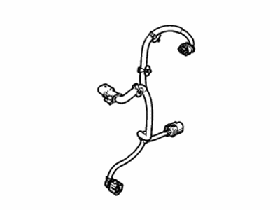 Harness, Electronic Brake Control