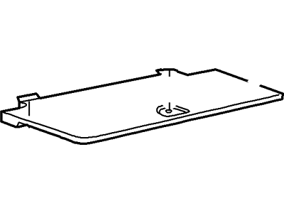 Door Assy - Stowage Box