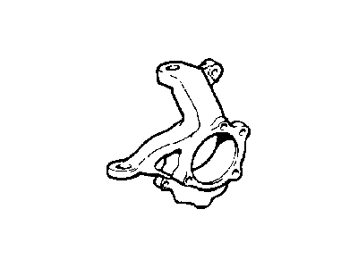 Knuckle Front