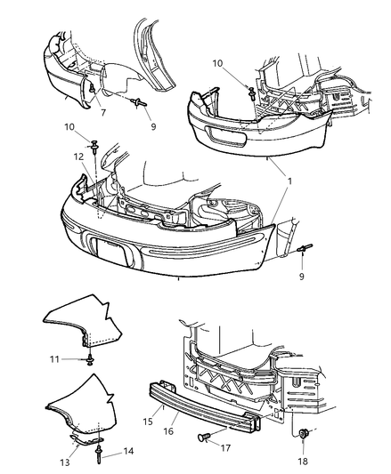 Bracket Fascia