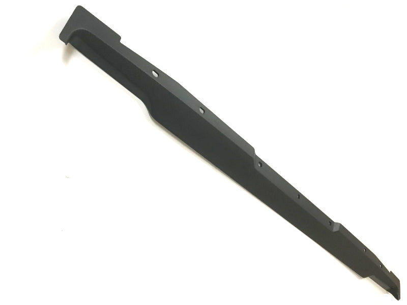 New OEM 1993-1995 Saturn SL Rear Bumper Cover Filler, Part # 21110119