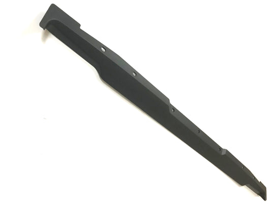 New OEM 1993-1995 Saturn SL Rear Bumper Cover Filler, Part # 21110119