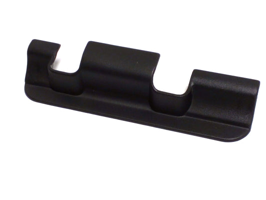 New OEM 1999-2002 Saturn S Series Cover, Rear Side Door Latch Striker, Part # 21112085