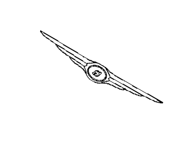 Decal Chrysler