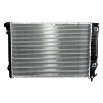 New OEM AC Delco GM Original Equipment Engine Coolant Radiator Fits, 2001-2004 Chevy Corvette - Part # 21451